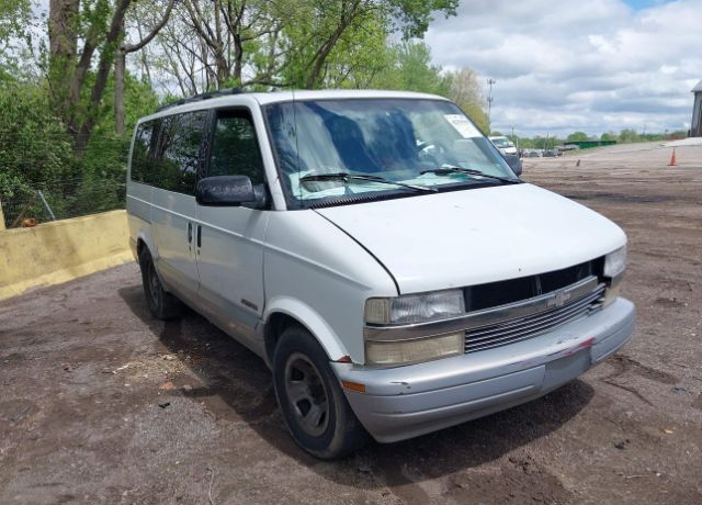 Chevrolet Astro Van