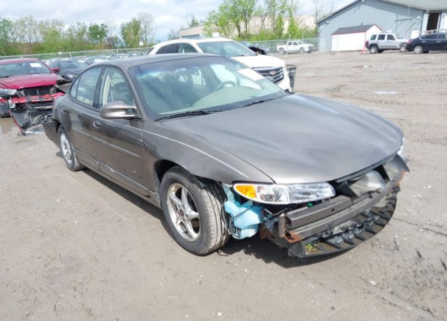 Pontiac Grand Prix
