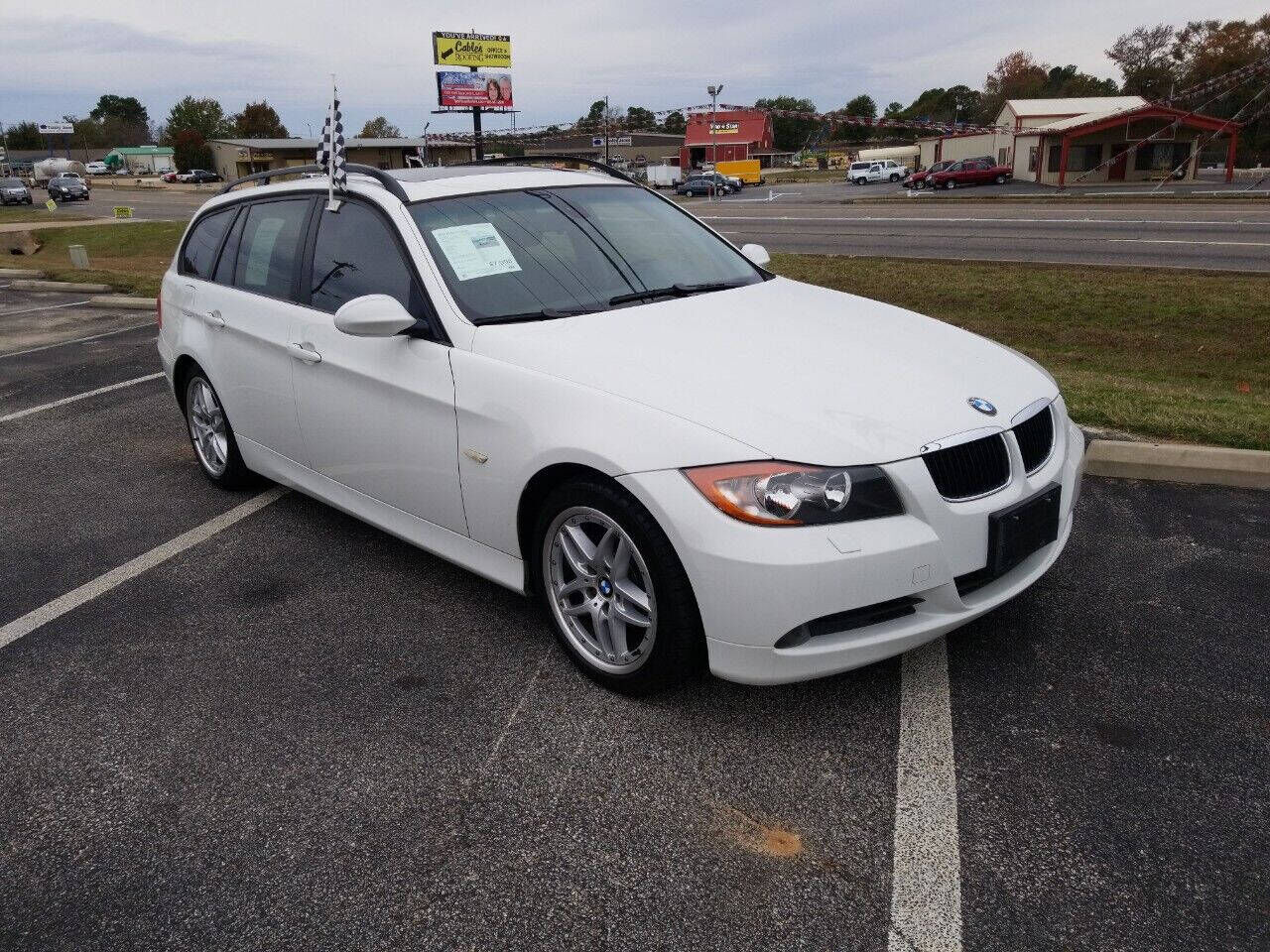 2006 BMW 3 Series