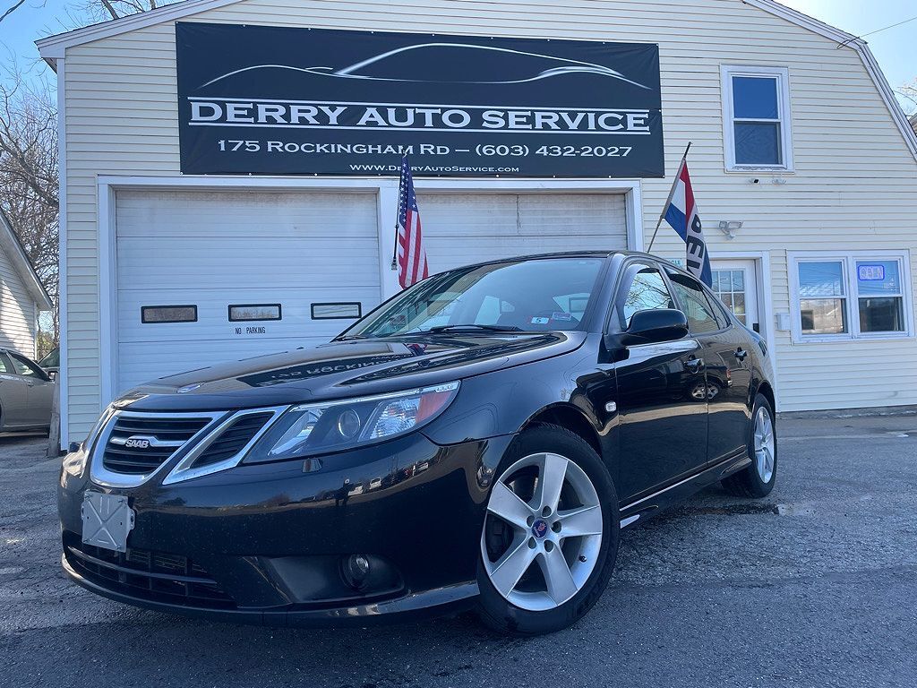 Saab 9-3