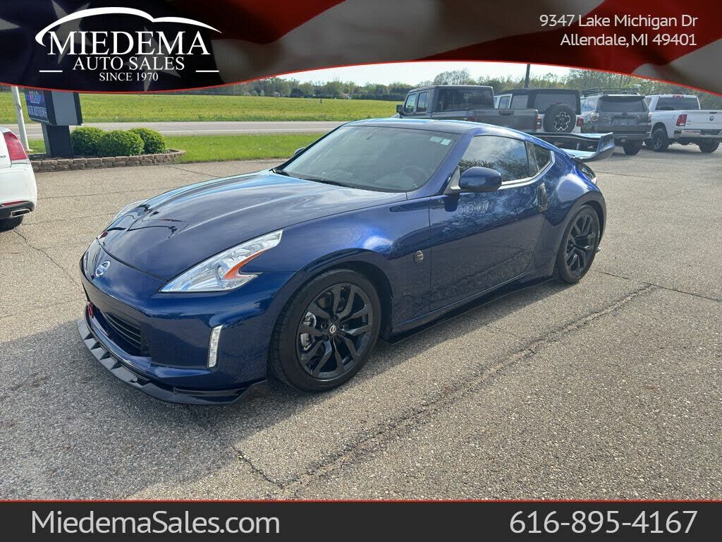 Nissan 370Z