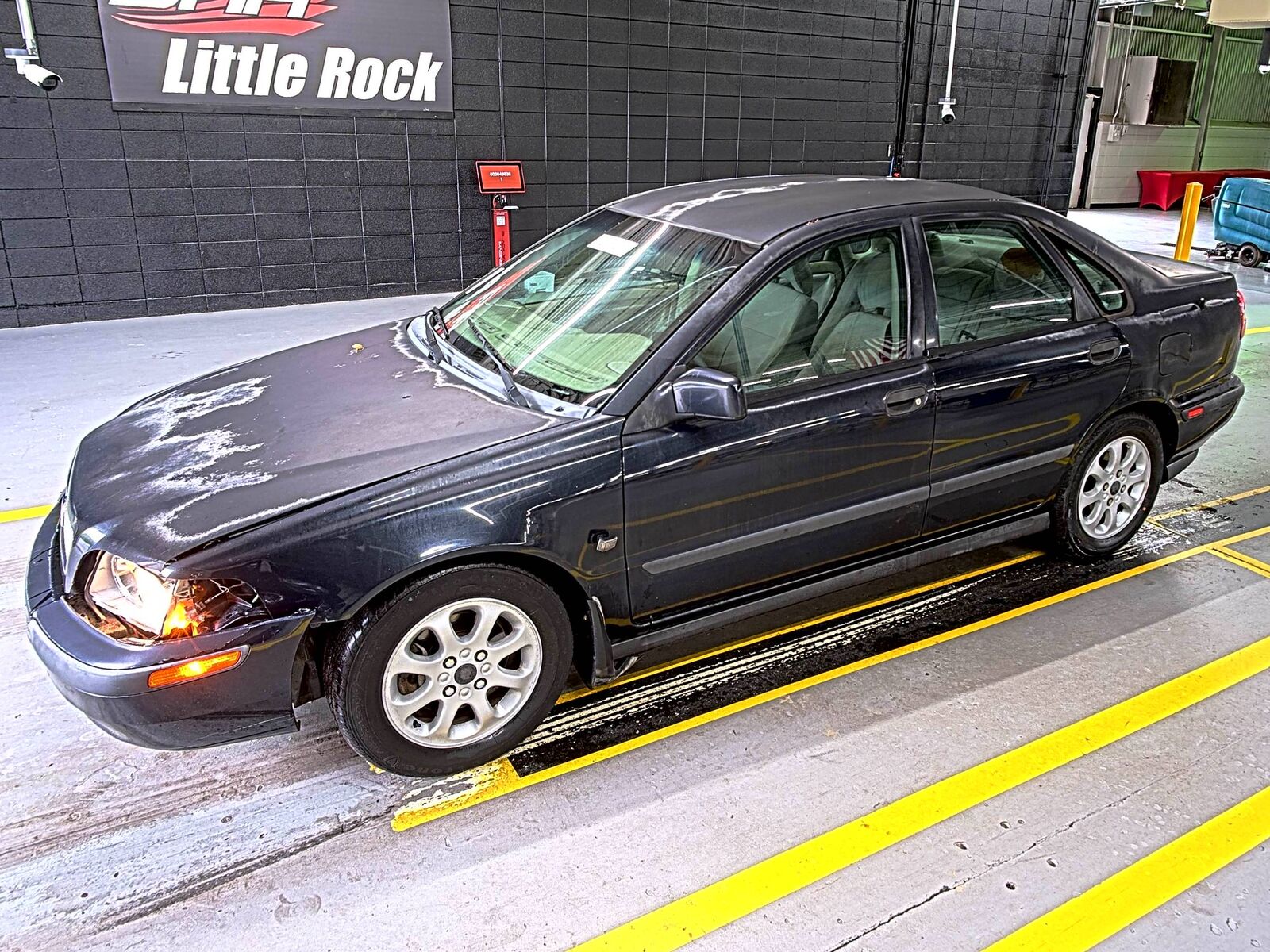Volvo S40