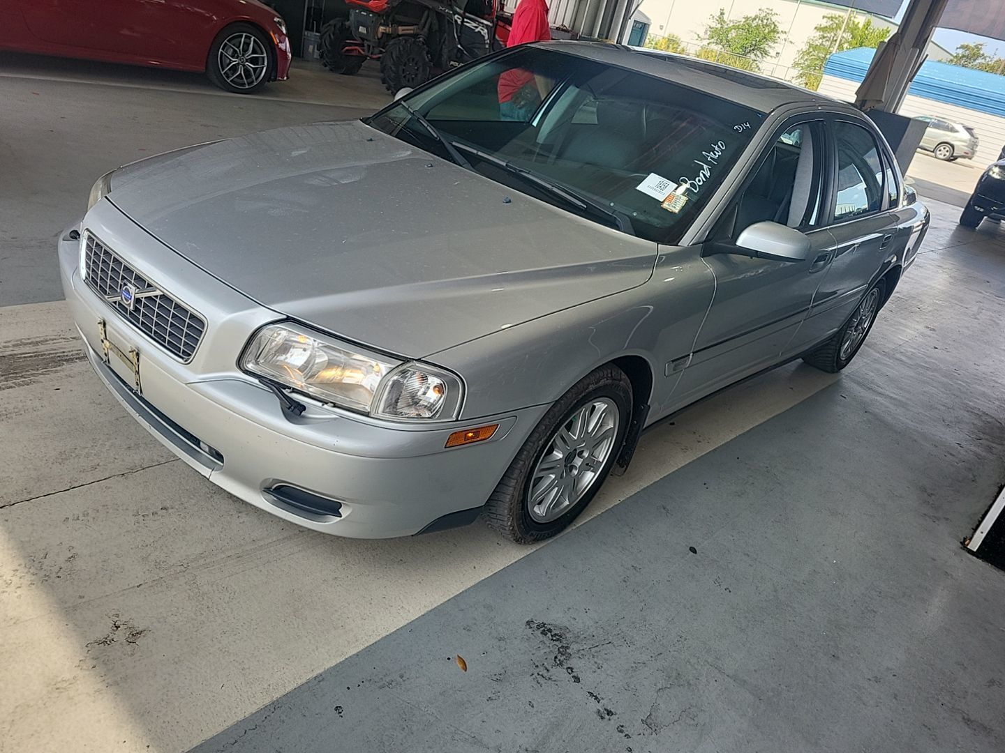 Volvo S80