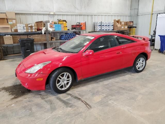 Toyota Celica