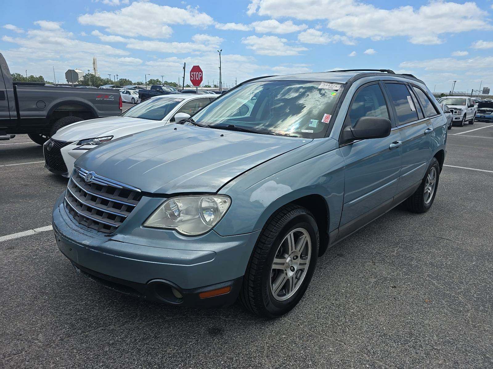 Chrysler Pacifica