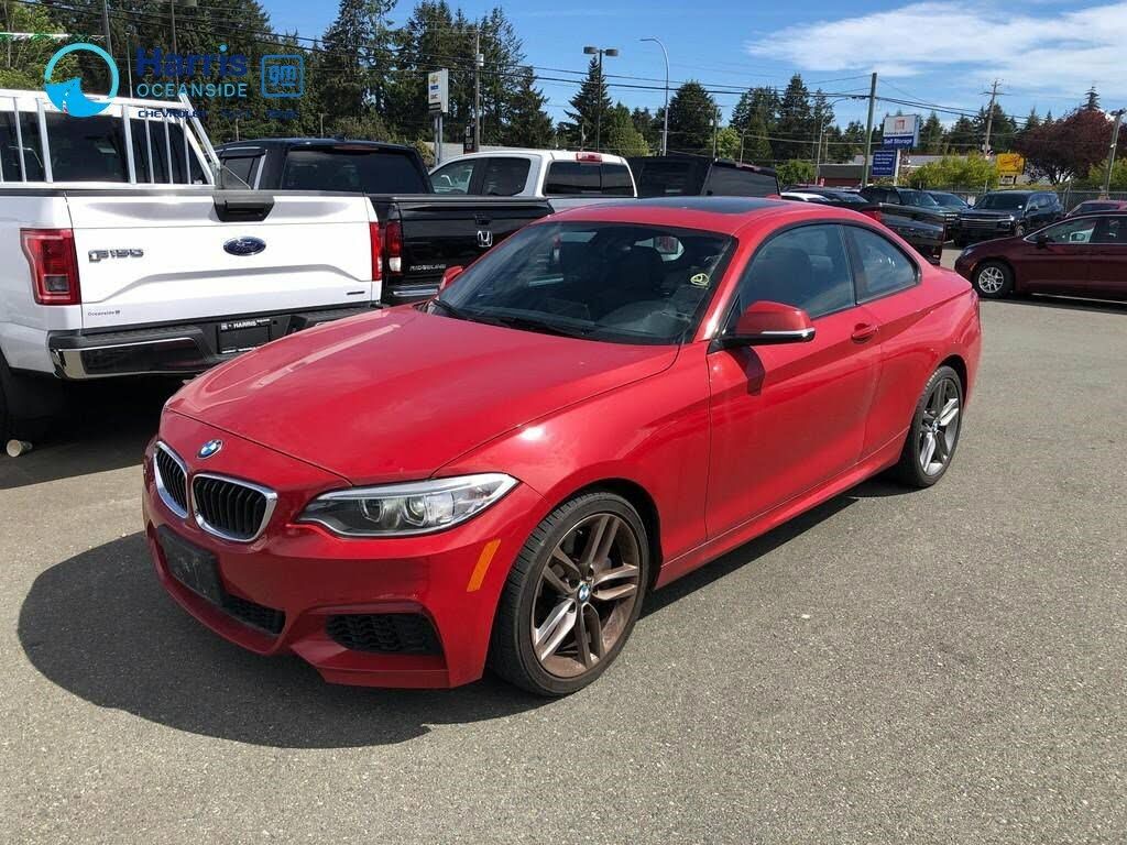 BMW 228i