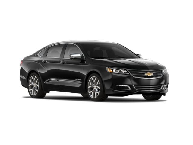 2019 CHEVROLET Impala