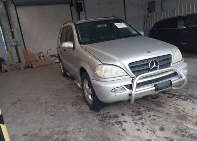 Mercedes-Benz M-Class