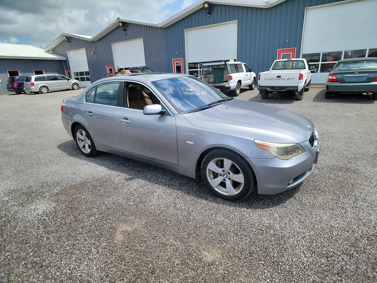 BMW 525xi