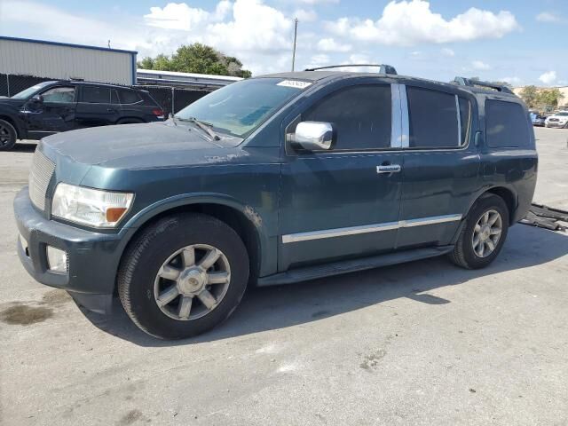 Infiniti QX56