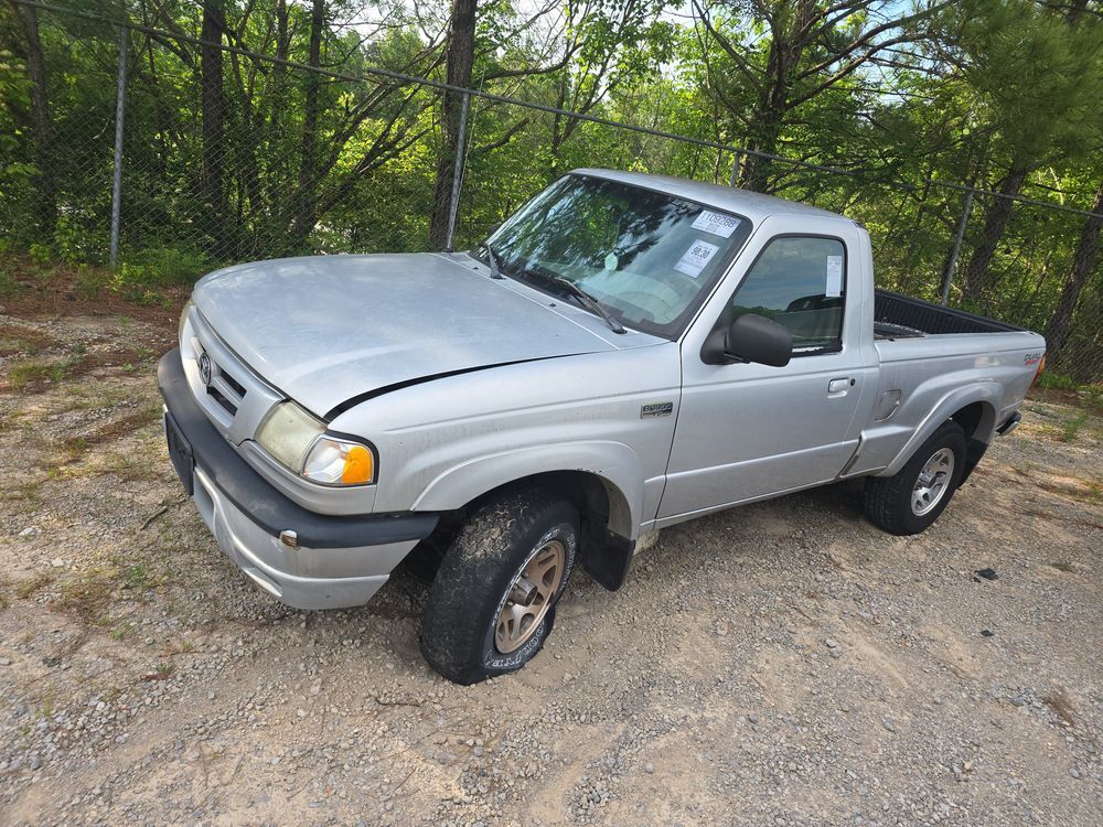 Mazda B-Series