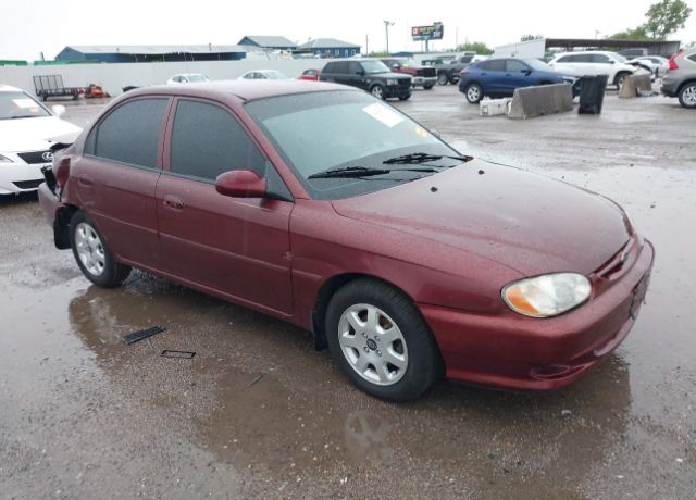 Kia Spectra