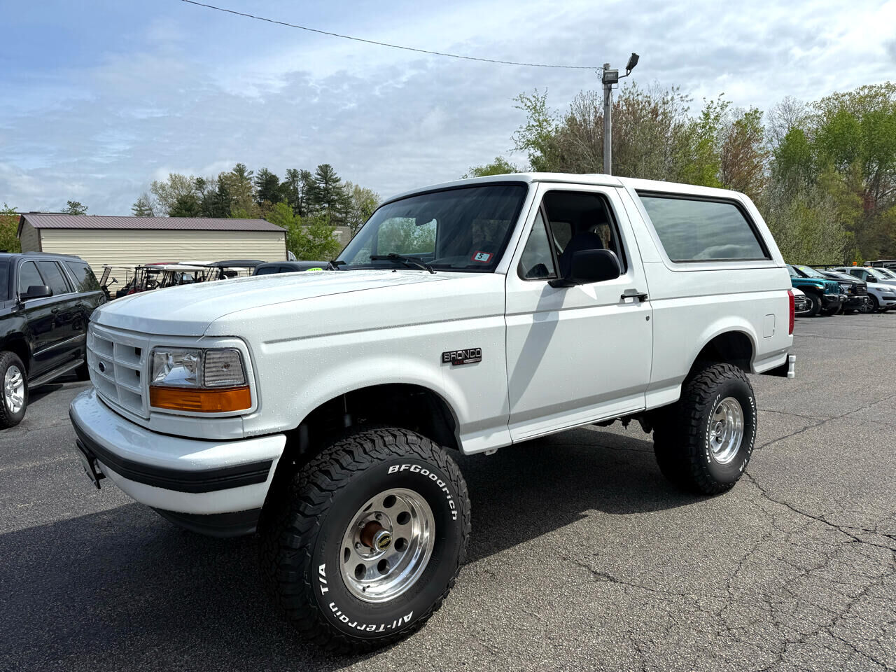 Ford Bronco