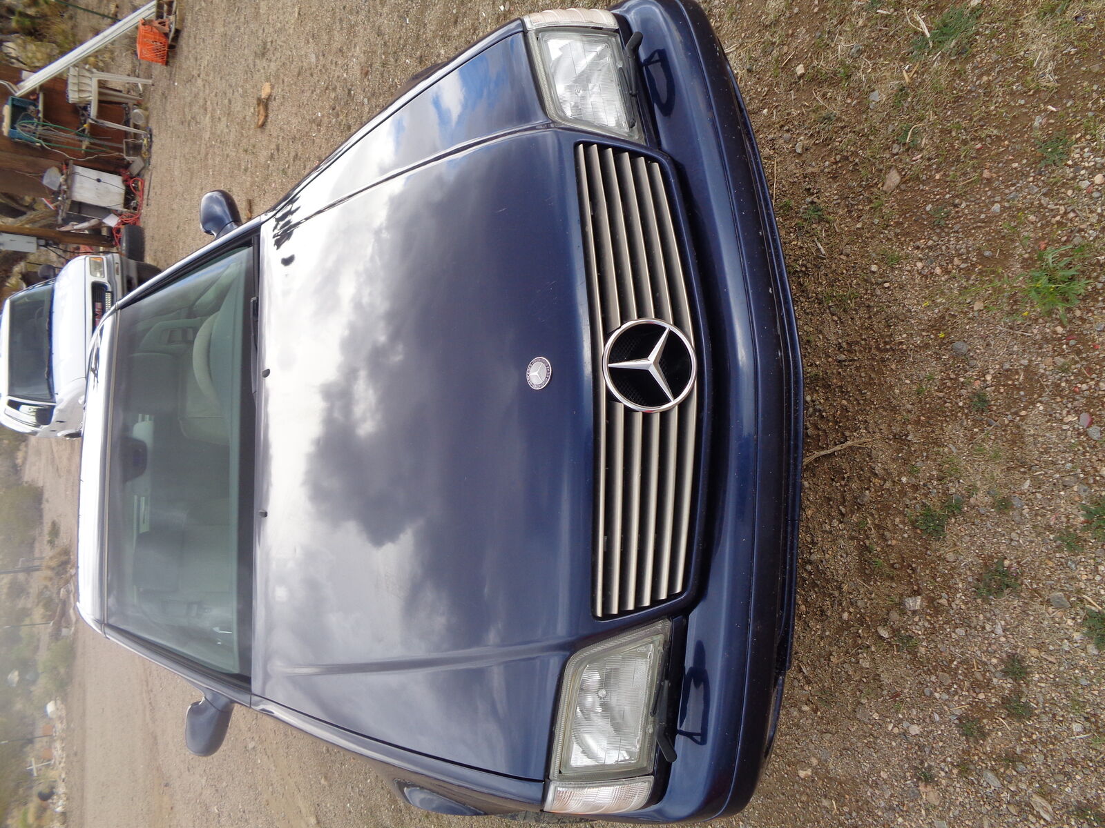 Mercedes-Benz SL-Class