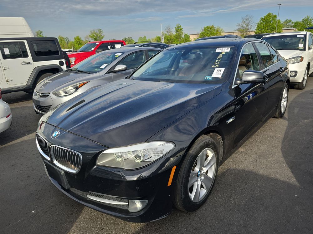 BMW 528xi