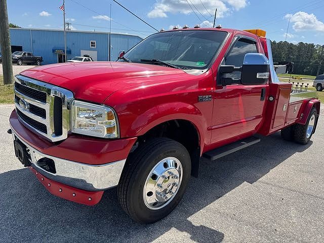 Ford F-550