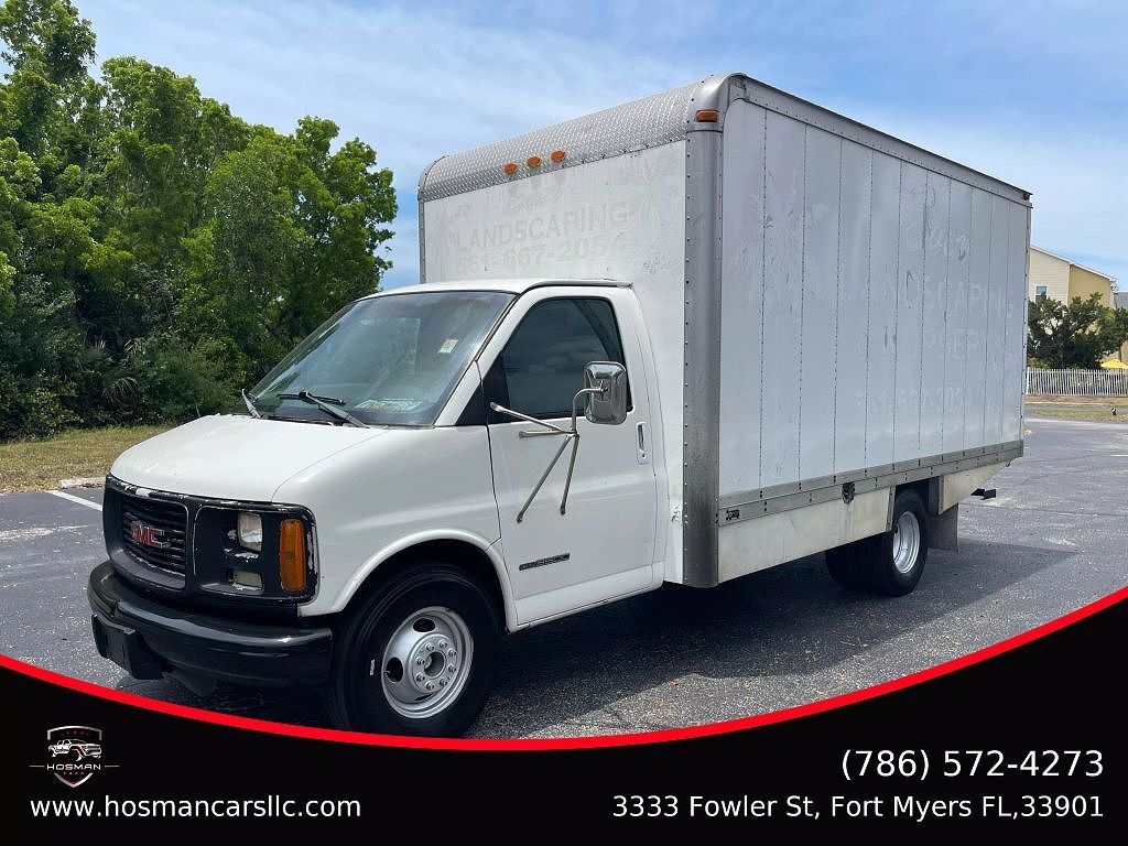 GMC Savana
