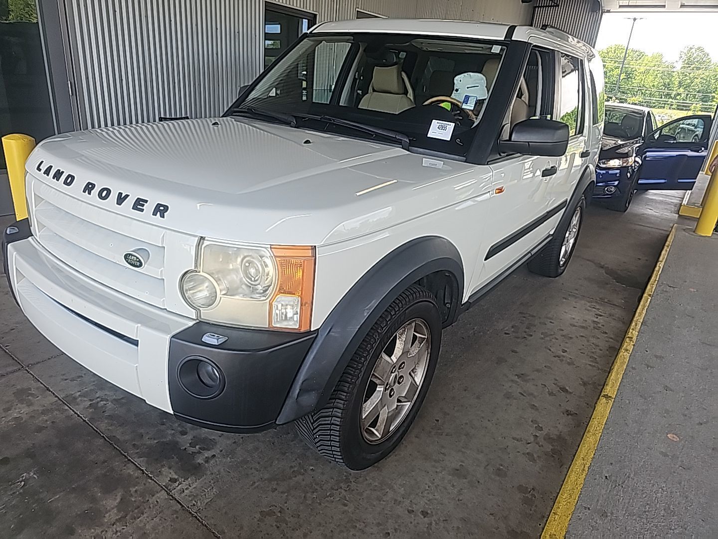 Land Rover LR3