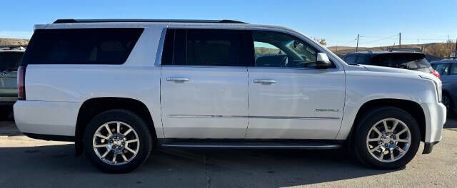 2016 GMC Yukon XL