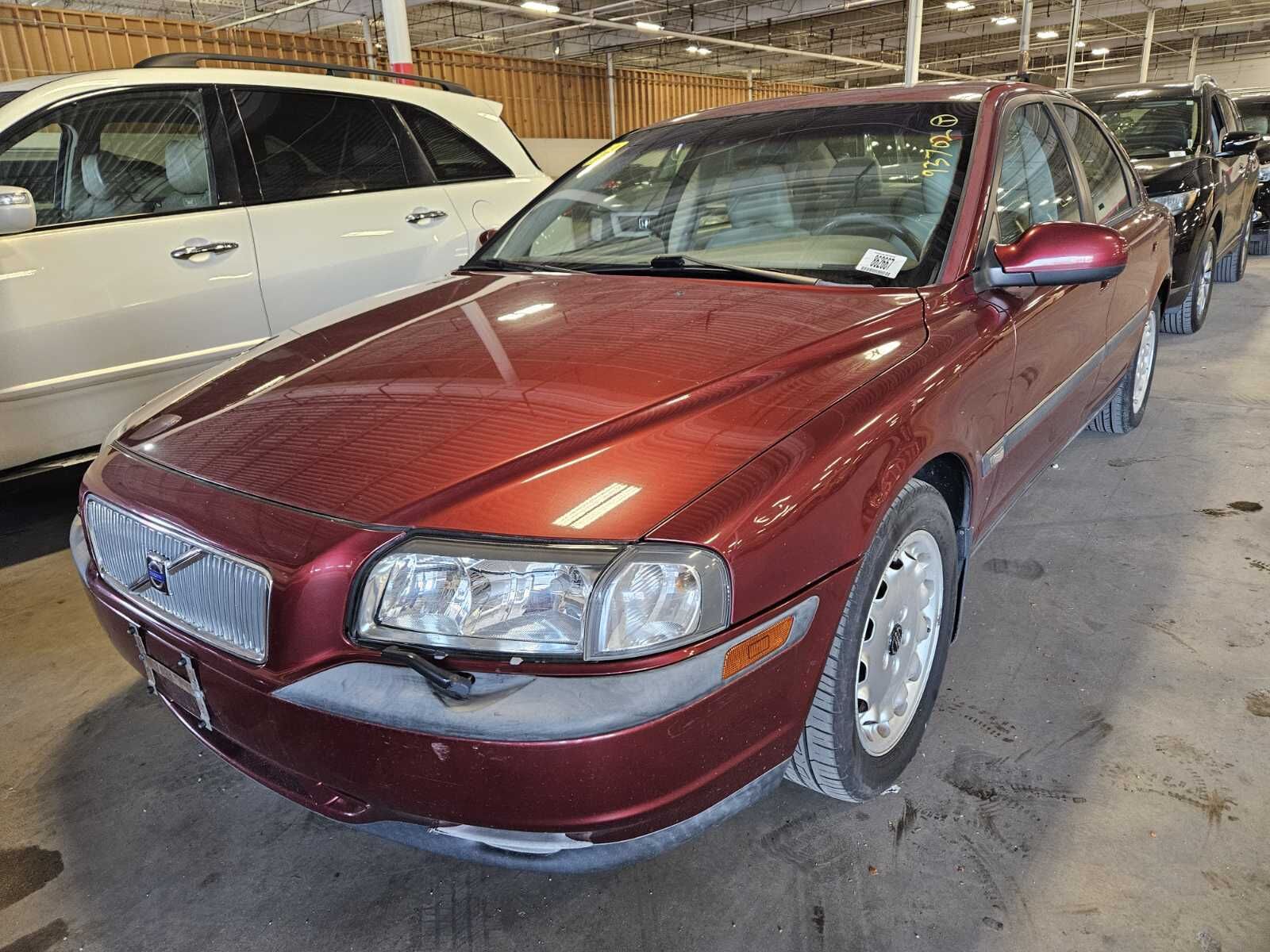 Volvo S80