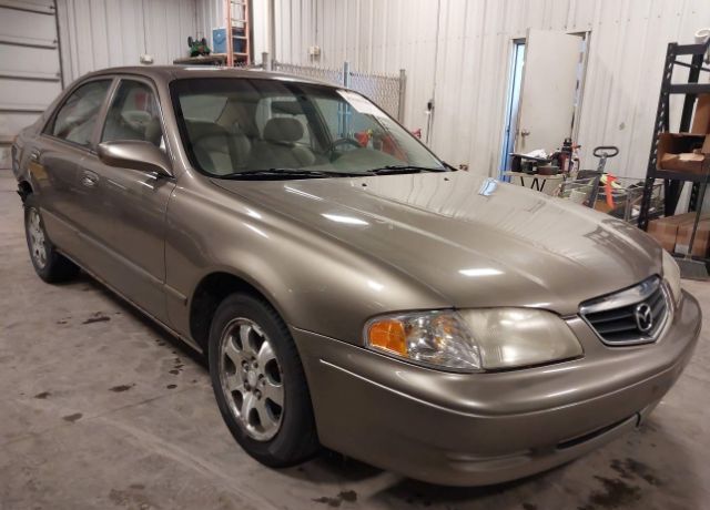 Mazda 626