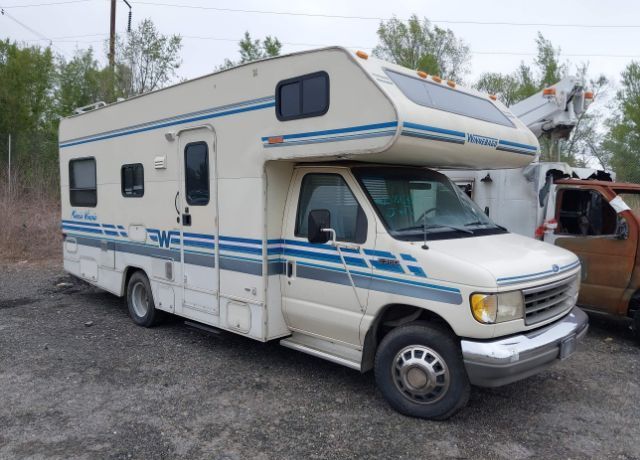 Ford E-350