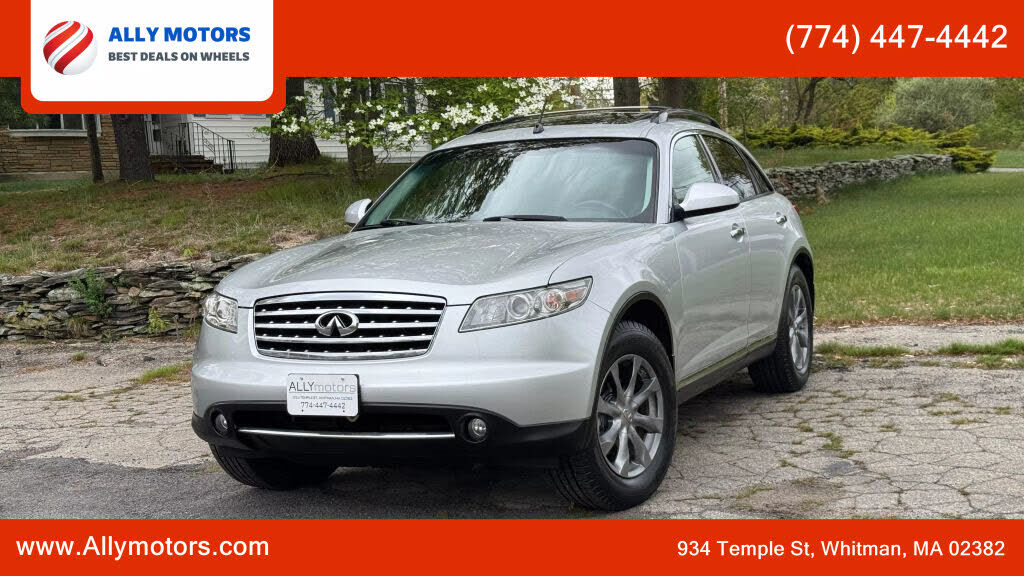 Infiniti FX35