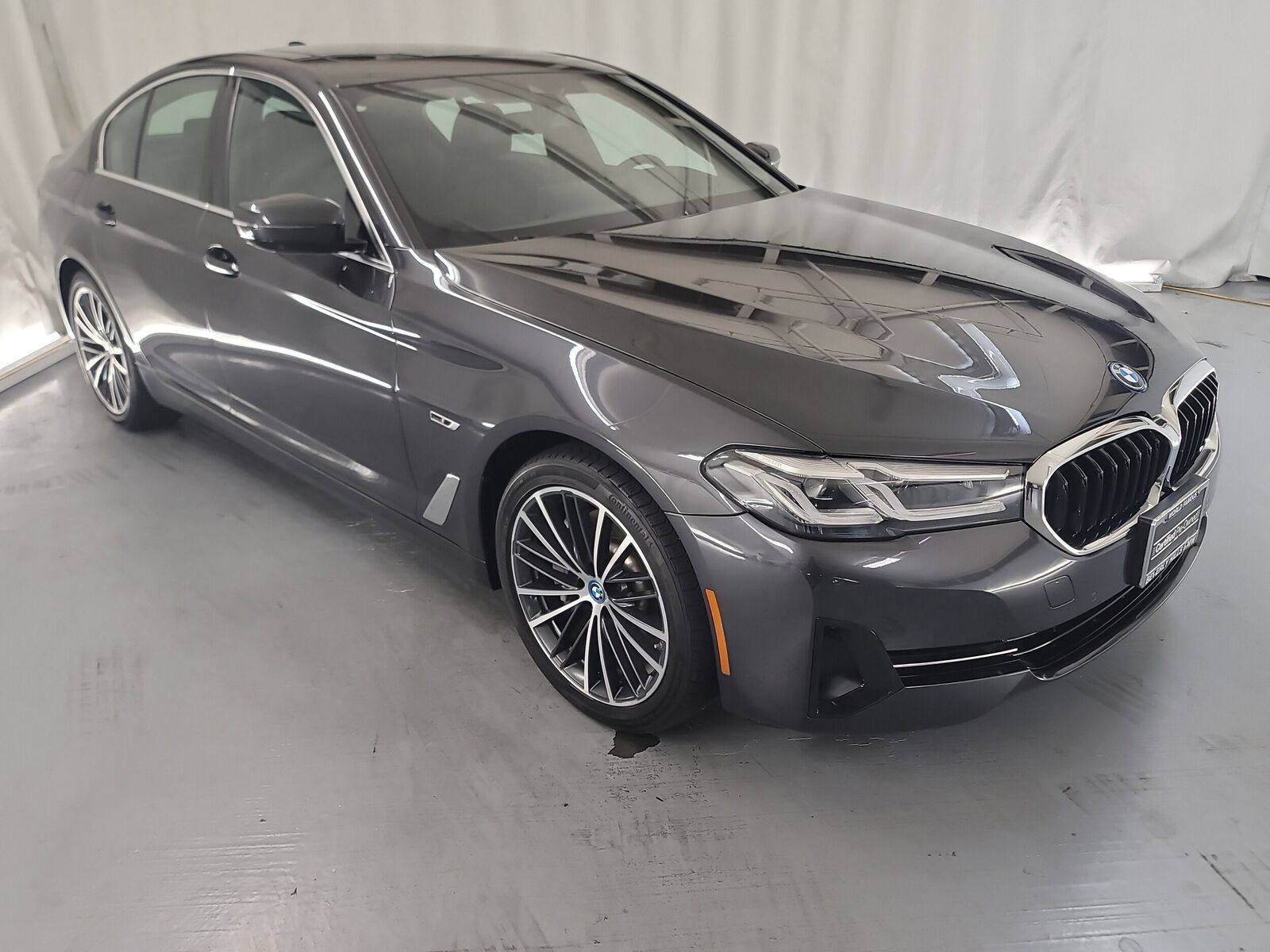 2022 BMW 530e