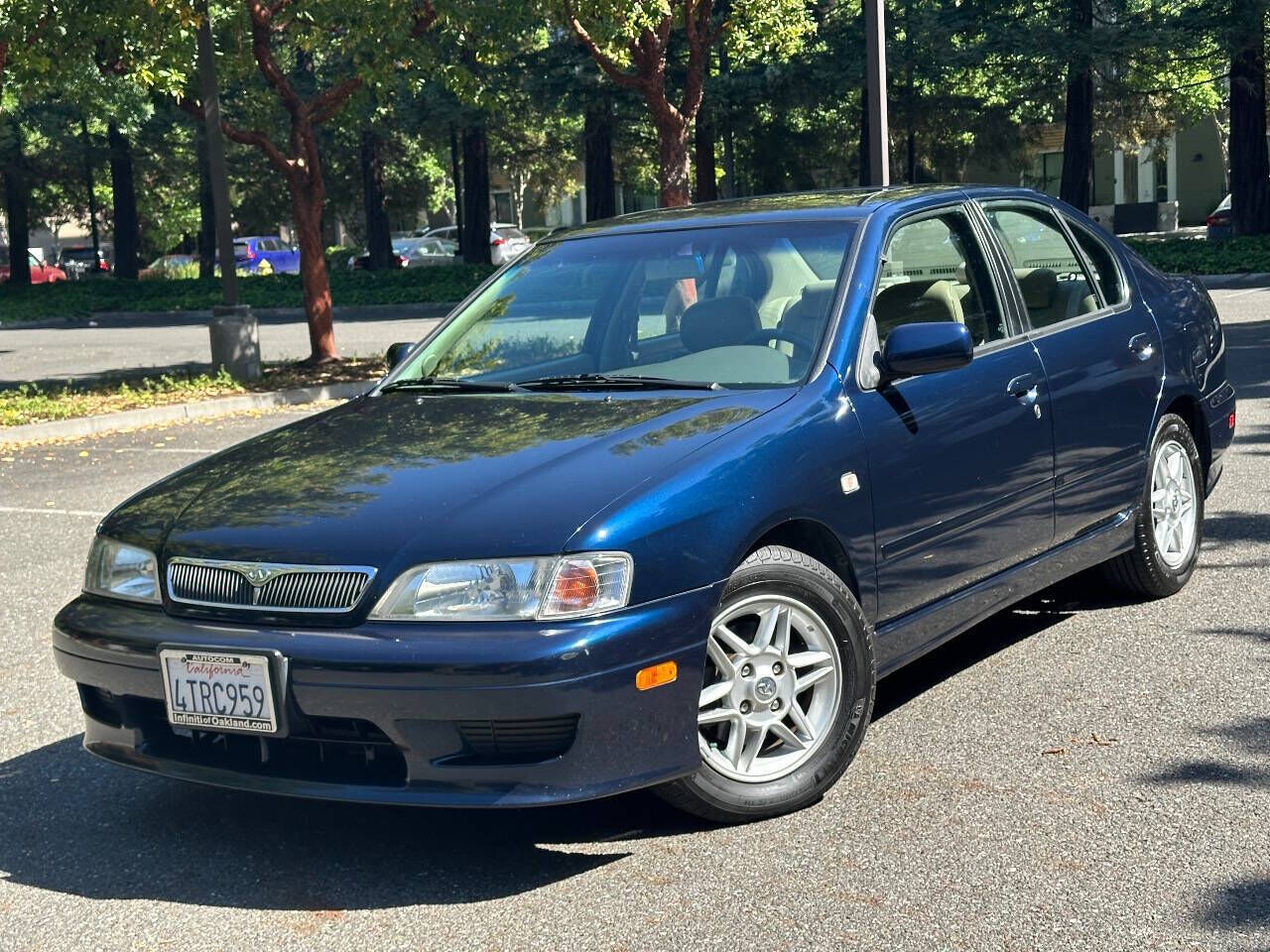 Infiniti G20