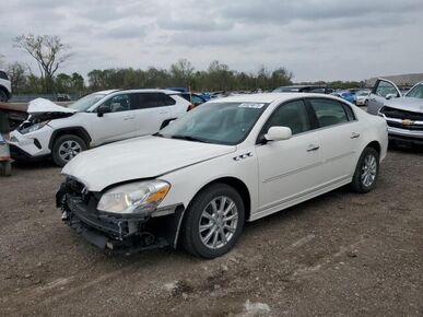 2011 BUICK Lucerne - VIN Decoder