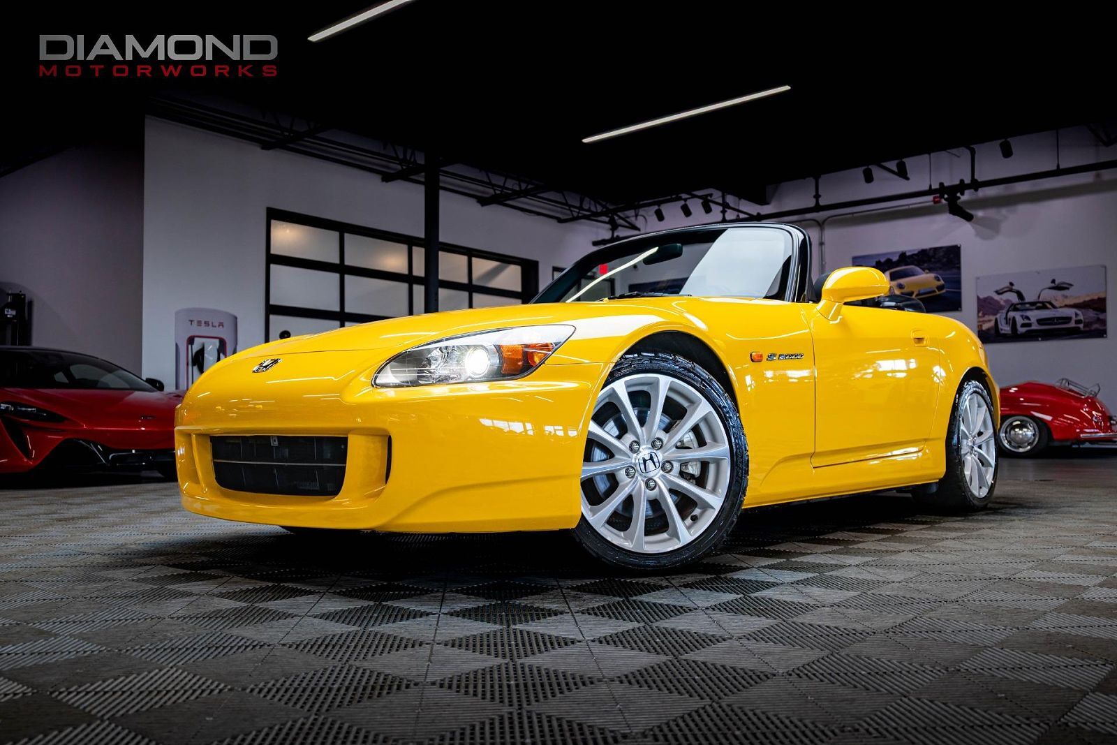 Honda S2000
