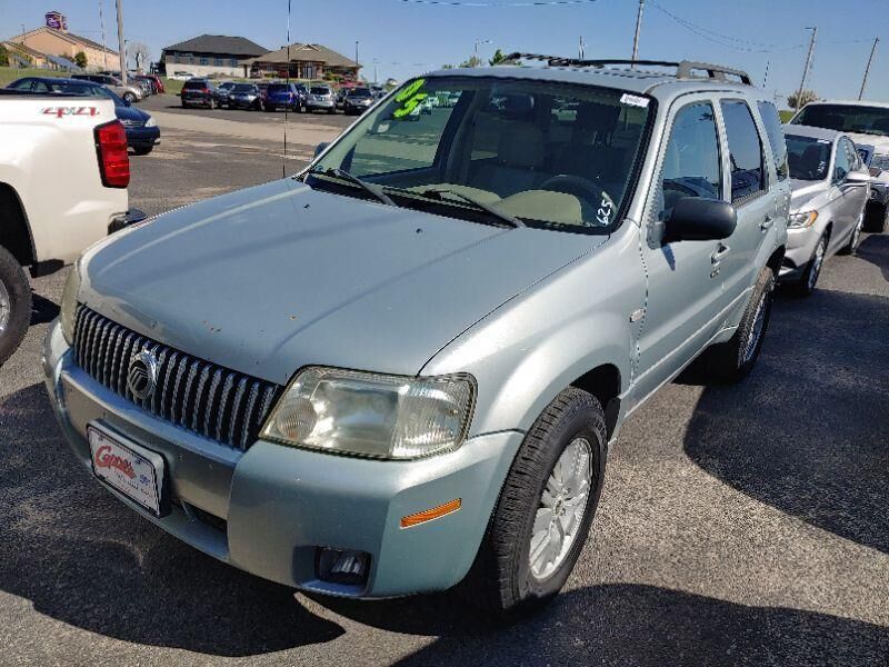 Mercury Mariner
