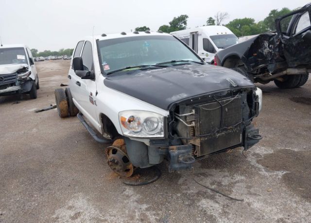Dodge Ram Chassis Cab