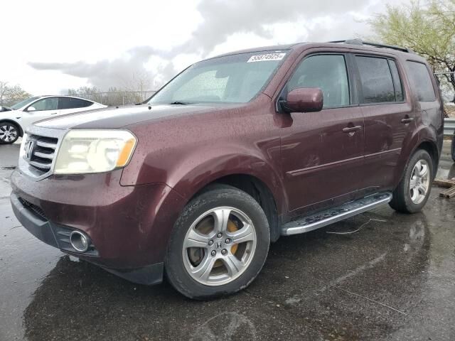 2013 HONDA Pilot