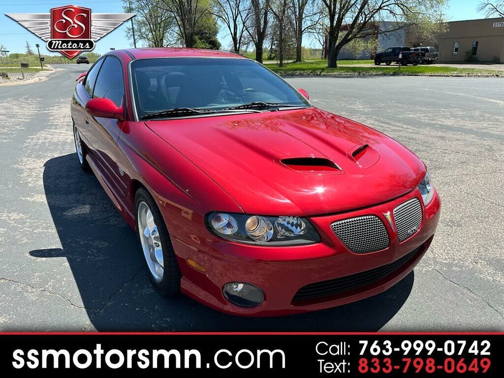 Pontiac GTO