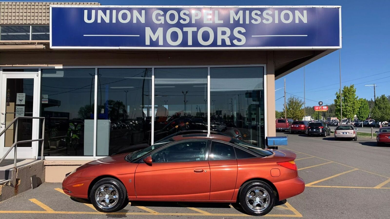Saturn SC2