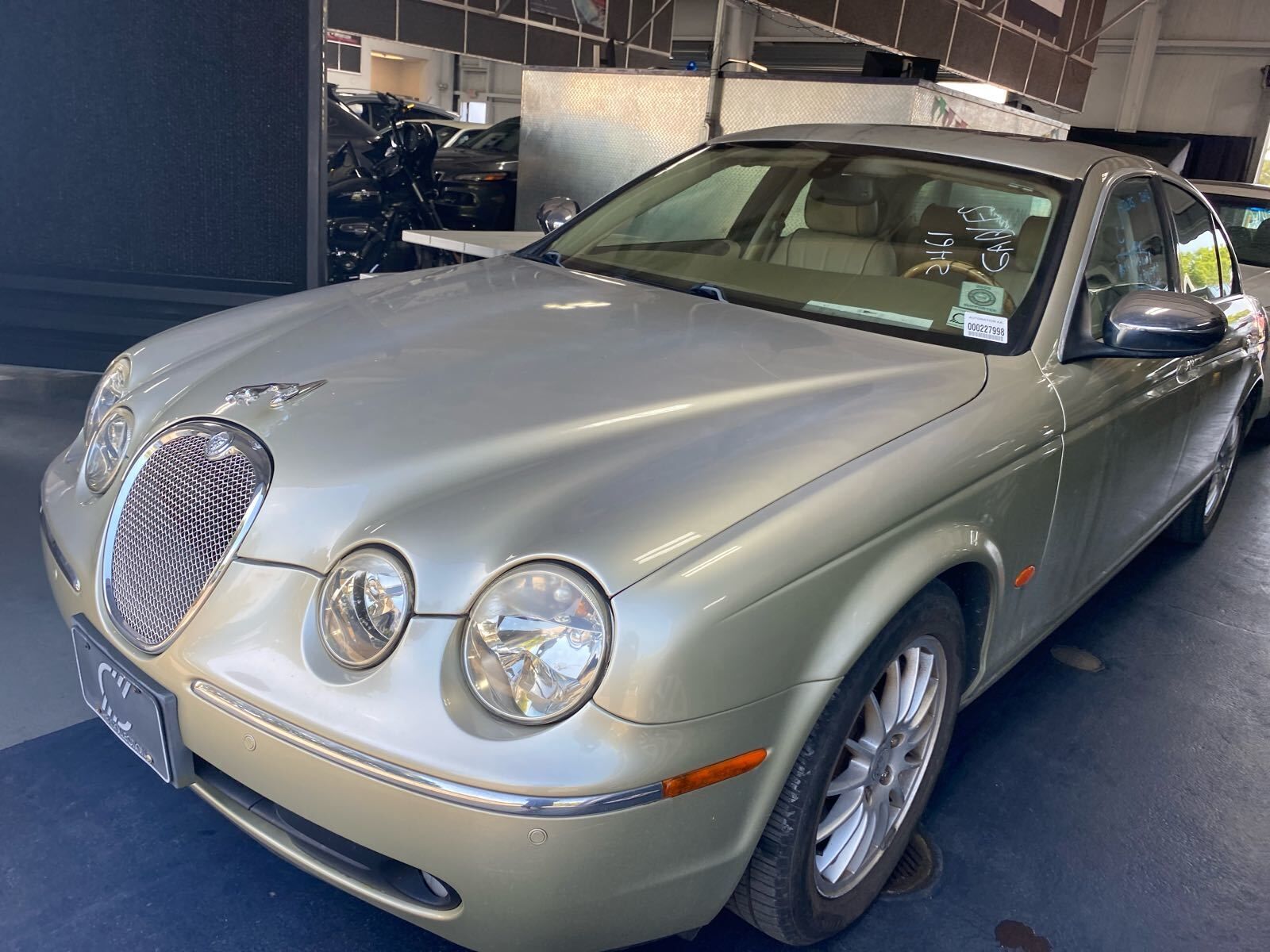 Jaguar S-Type