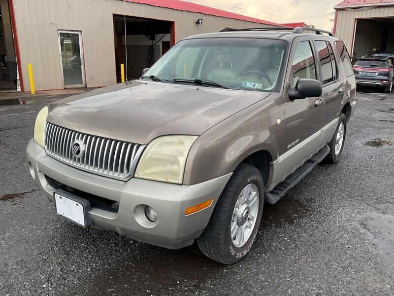 Mercury Mountaineer