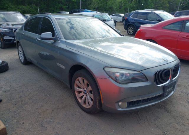 BMW 750Lxi