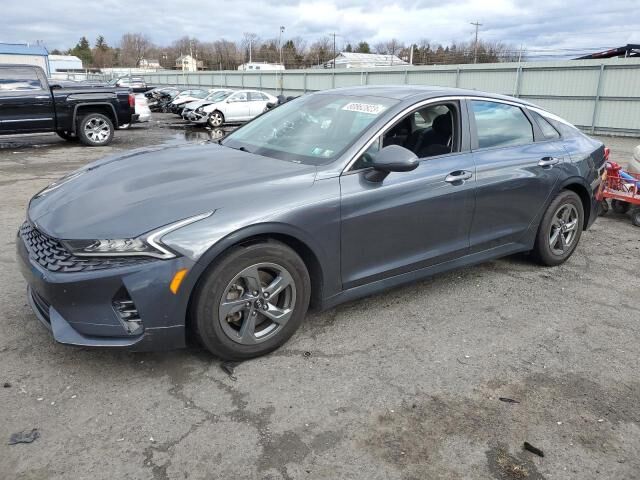 2021 KIA K5
