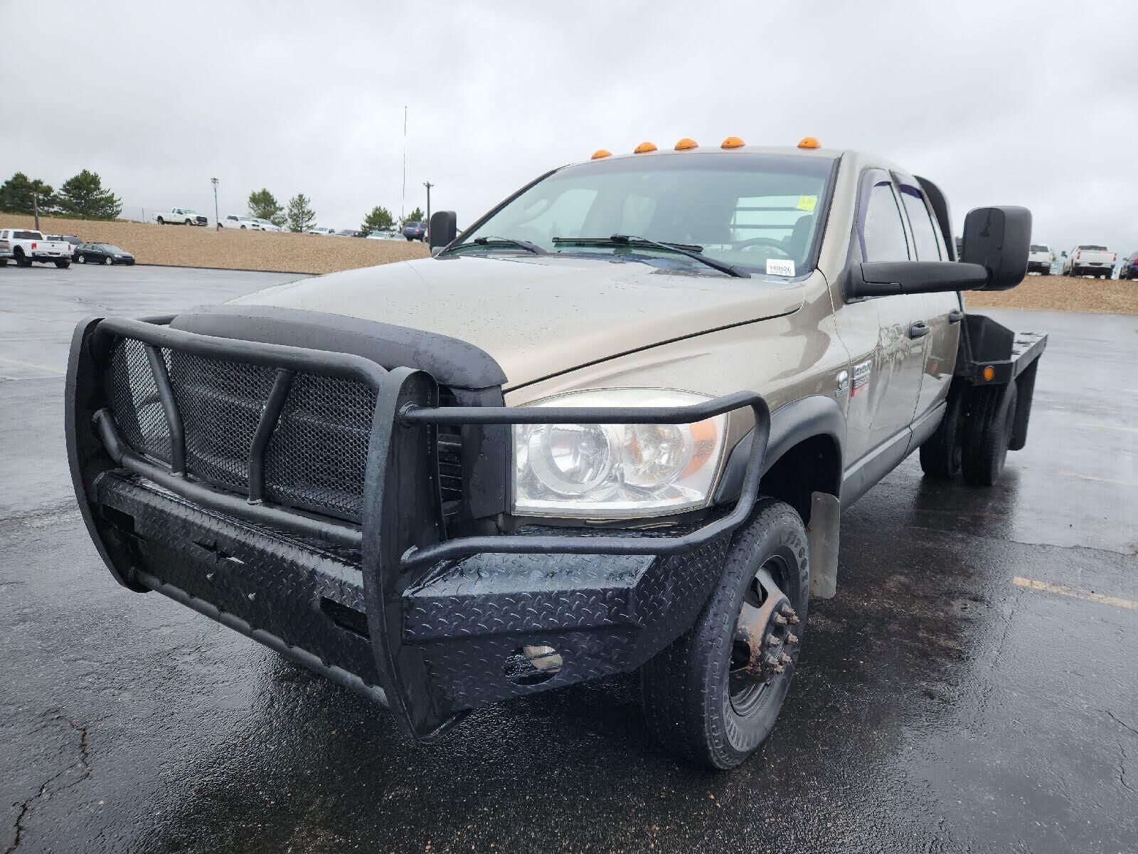 Dodge Ram Chassis Cab