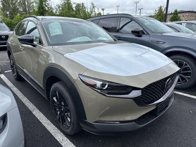 2025 MAZDA CX-30