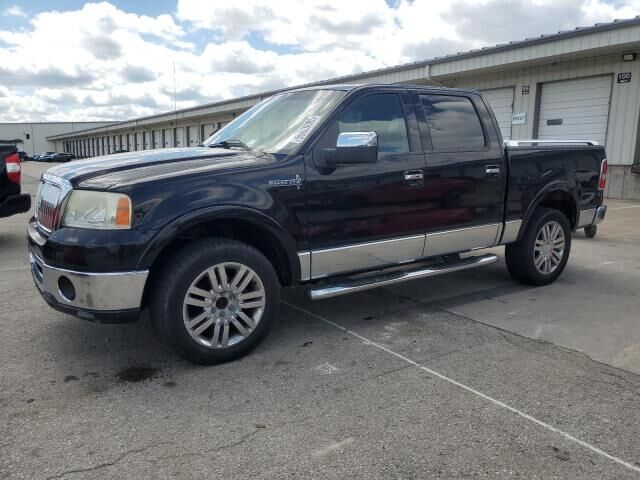 Lincoln Mark LT