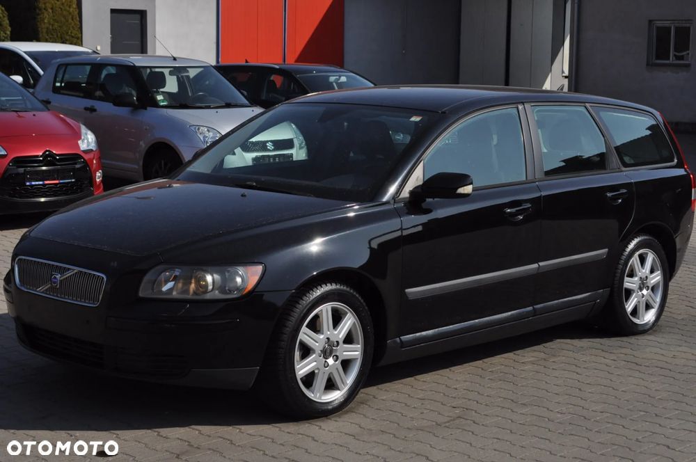 Volvo V50