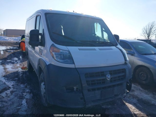 RAM Promaster 1500