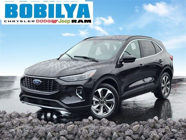 2023 FORD Escape