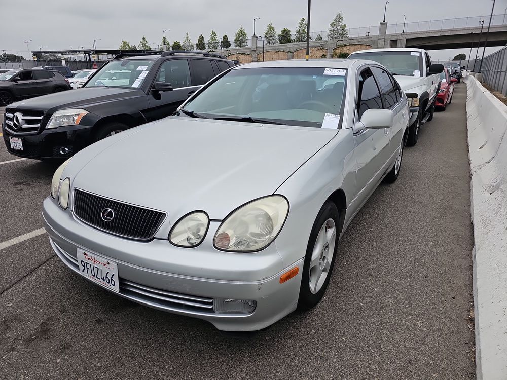 Lexus GS