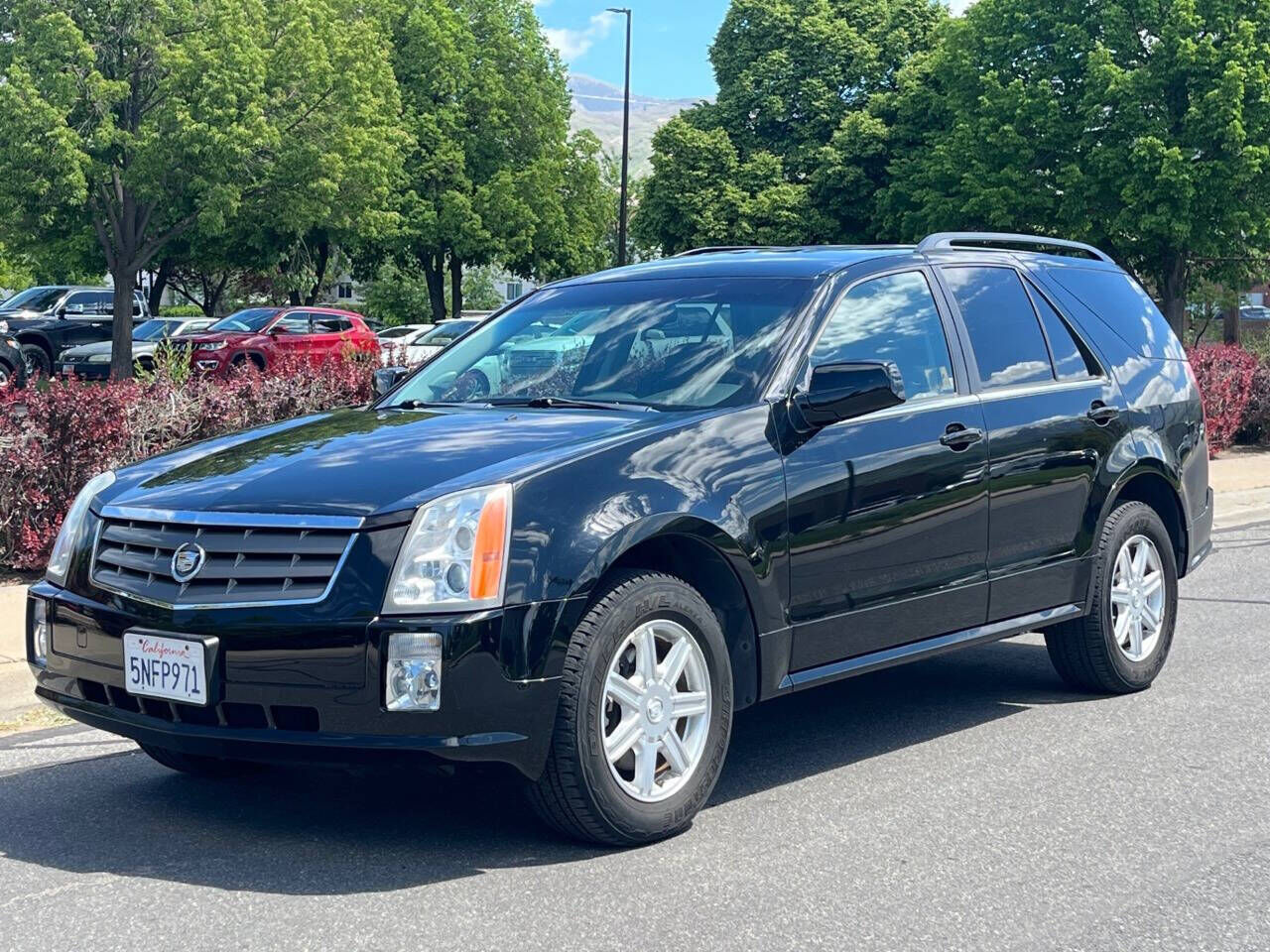 Cadillac SRX