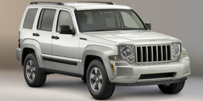 2009 JEEP Liberty