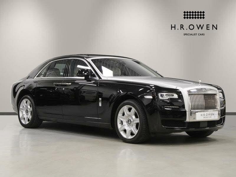 Rolls-Royce Ghost